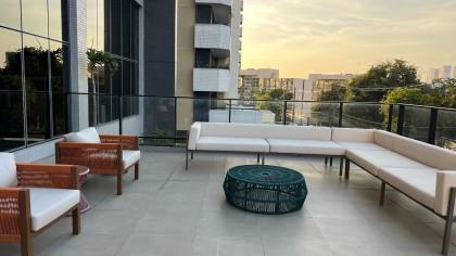 Apartamento Para Alugar com 01 quartos no bairro Caminho das Árvores em Salvador