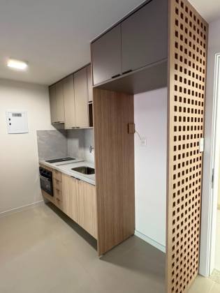 Apartamento Para Alugar com 01 quartos no bairro RIO VERMELHO em Salvador