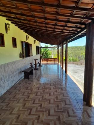 Fazenda em Mata de São João
