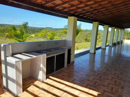 Fazenda em Mata de São João