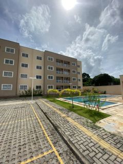 APARTAMENTOS 02 QUARTOS - BARRA NOVA - CAUCAIA - RESIDENCIAL FRANÇA