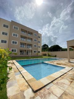 APARTAMENTOS 02 QUARTOS - BARRA NOVA - CAUCAIA - RESIDENCIAL FRANÇA