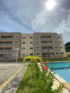 APARTAMENTOS 02 QUARTOS - BARRA NOVA - CAUCAIA - RESIDENCIAL FRANÇA