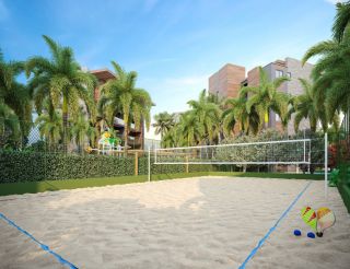 BEACH VILLE - APARTAMENTOS ALTO PADRÃO - PORTO DAS DUNAS - 