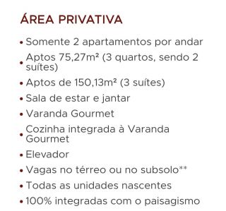 BEACH VILLE - APARTAMENTOS ALTO PADRÃO - PORTO DAS DUNAS - 