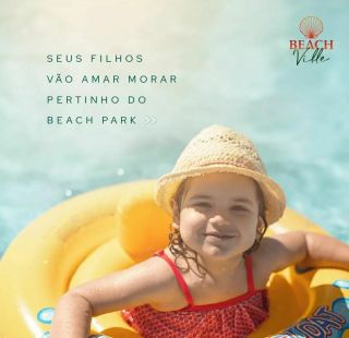 BEACH VILLE - APARTAMENTOS ALTO PADRÃO - PORTO DAS DUNAS - 