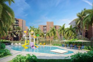 BEACH VILLE - APARTAMENTOS ALTO PADRÃO - PORTO DAS DUNAS - 