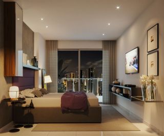 TRIBECA - APARTAMENTOS ALTO PADRÃO - ALDEOTA