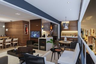 TRIBECA - APARTAMENTOS ALTO PADRÃO - ALDEOTA