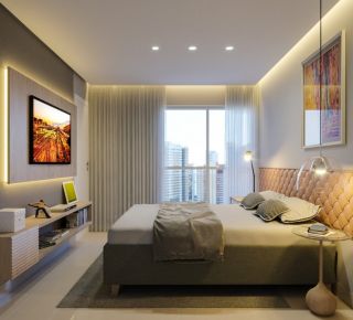 TRIBECA - APARTAMENTOS ALTO PADRÃO - ALDEOTA