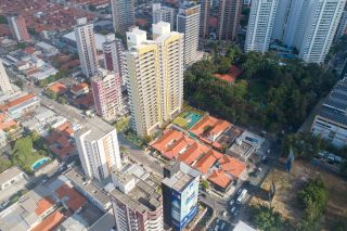 TRIBECA - APARTAMENTOS ALTO PADRÃO - ALDEOTA