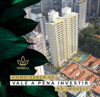 TRIBECA - APARTAMENTOS ALTO PADRÃO - ALDEOTA