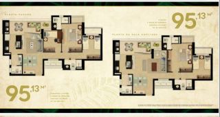TRIBECA - APARTAMENTOS ALTO PADRÃO - ALDEOTA