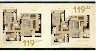 TRIBECA - APARTAMENTOS ALTO PADRÃO - ALDEOTA