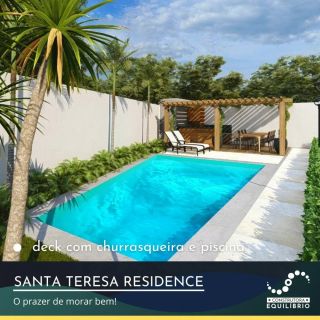 APARTAMENTOS 02 QUARTOS - NOVO PABUSSU - SANTA TERESA RESIDENCE