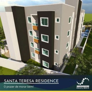 APARTAMENTOS 02 QUARTOS - NOVO PABUSSU - SANTA TERESA RESIDENCE