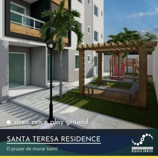 APARTAMENTOS 02 QUARTOS - NOVO PABUSSU - SANTA TERESA RESIDENCE