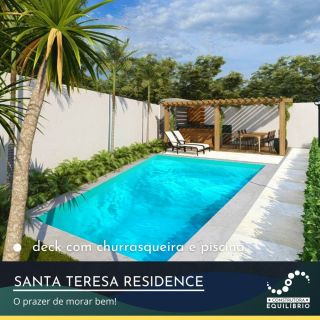 APARTAMENTOS 02 QUARTOS - NOVO PABUSSU - SANTA TERESA RESIDENCE