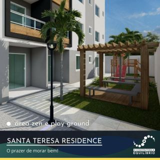 APARTAMENTOS 02 QUARTOS - NOVO PABUSSU - SANTA TERESA RESIDENCE