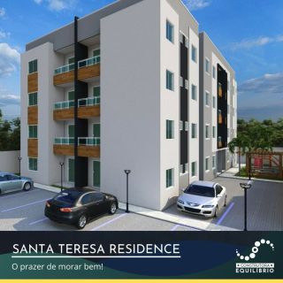 APARTAMENTOS 02 QUARTOS - NOVO PABUSSU - SANTA TERESA RESIDENCE