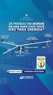 DUPLEX DE 03 QUARTOS - PQ ALBANO - RESIDENCIAL VIBONATO