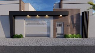 DUPLEX DE 03 QUARTOS - PQ ALBANO - RESIDENCIAL VIBONATO