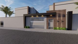 DUPLEX DE 03 QUARTOS - PQ ALBANO - RESIDENCIAL VIBONATO