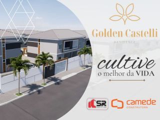 APARTAMENTOS 02 / 03 QUARTOS - GOLDEN CASTELLI
