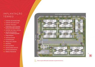 RECANTO MARAPONGA