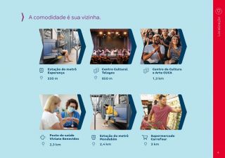 VILLAGGIO ESPERANÇA