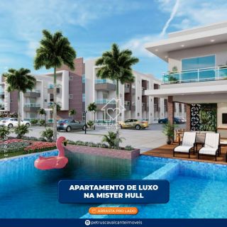 APARTAMENTO DE LUXO NA MISTER HULL - TRIPLE