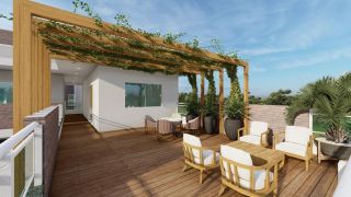 APARTAMENTO DE LUXO NA MISTER HULL - TRIPLE