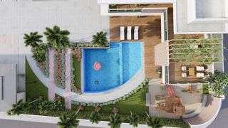 APARTAMENTO DE LUXO NA MISTER HULL - TRIPLE