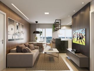 APARTAMENTO DE LUXO NA MISTER HULL - TRIPLE