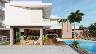 APARTAMENTO DE LUXO NA MISTER HULL - TRIPLE