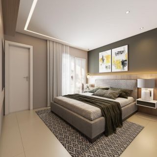 APARTAMENTO DE LUXO NA MISTER HULL - TRIPLE