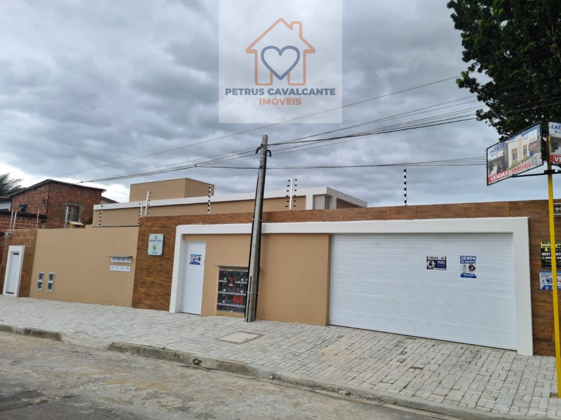 CASAS ALTO PADRÃO - MESTRE ANTONIO - MONTE CIELO RESIDENCE