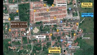 CASAS ALTO PADRÃO - MESTRE ANTONIO - MONTE CIELO RESIDENCE