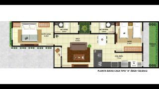 CASAS ALTO PADRÃO - MESTRE ANTONIO - MONTE CIELO RESIDENCE