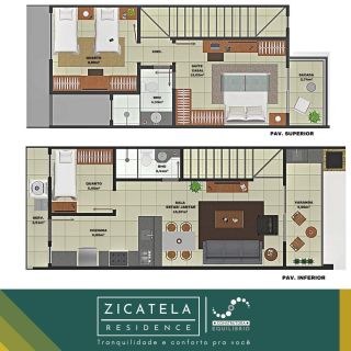 ZICATELA RESIDENCE
