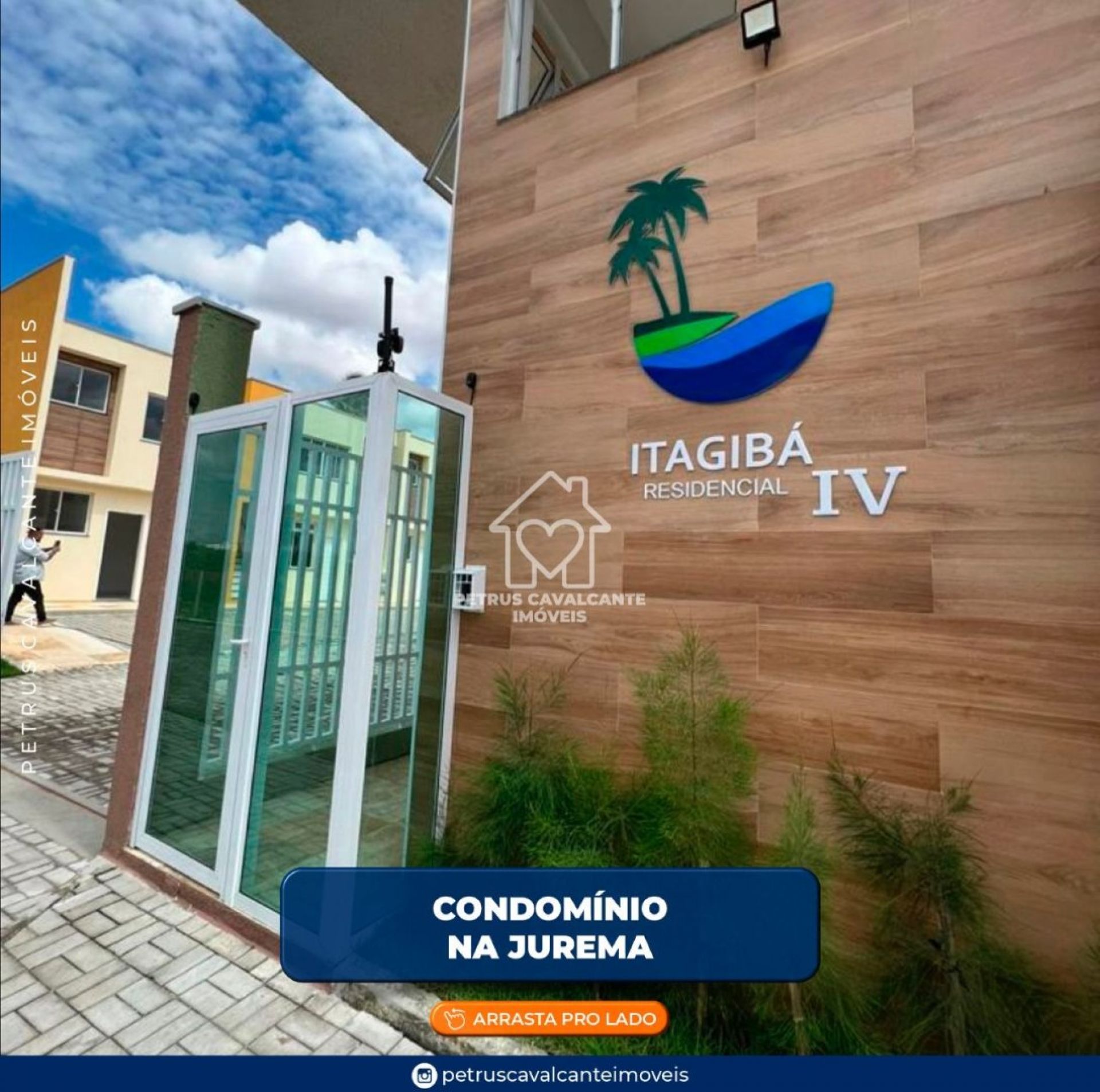 RESIDENCIAL ITAGIBÁ IV RESIDENCIAL ITAGIBÁ IV