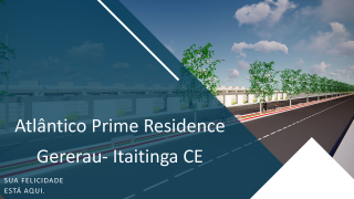 ATLÂNTICO PRIME ITAITINGA