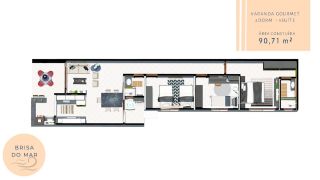 BRISAS DO MAR RESIDENCE