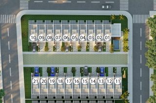 GREEN RESIDENCE III