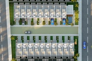 GREEN RESIDENCE III