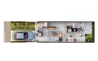 GREEN RESIDENCE III