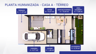 MORADA DAS ONDAS