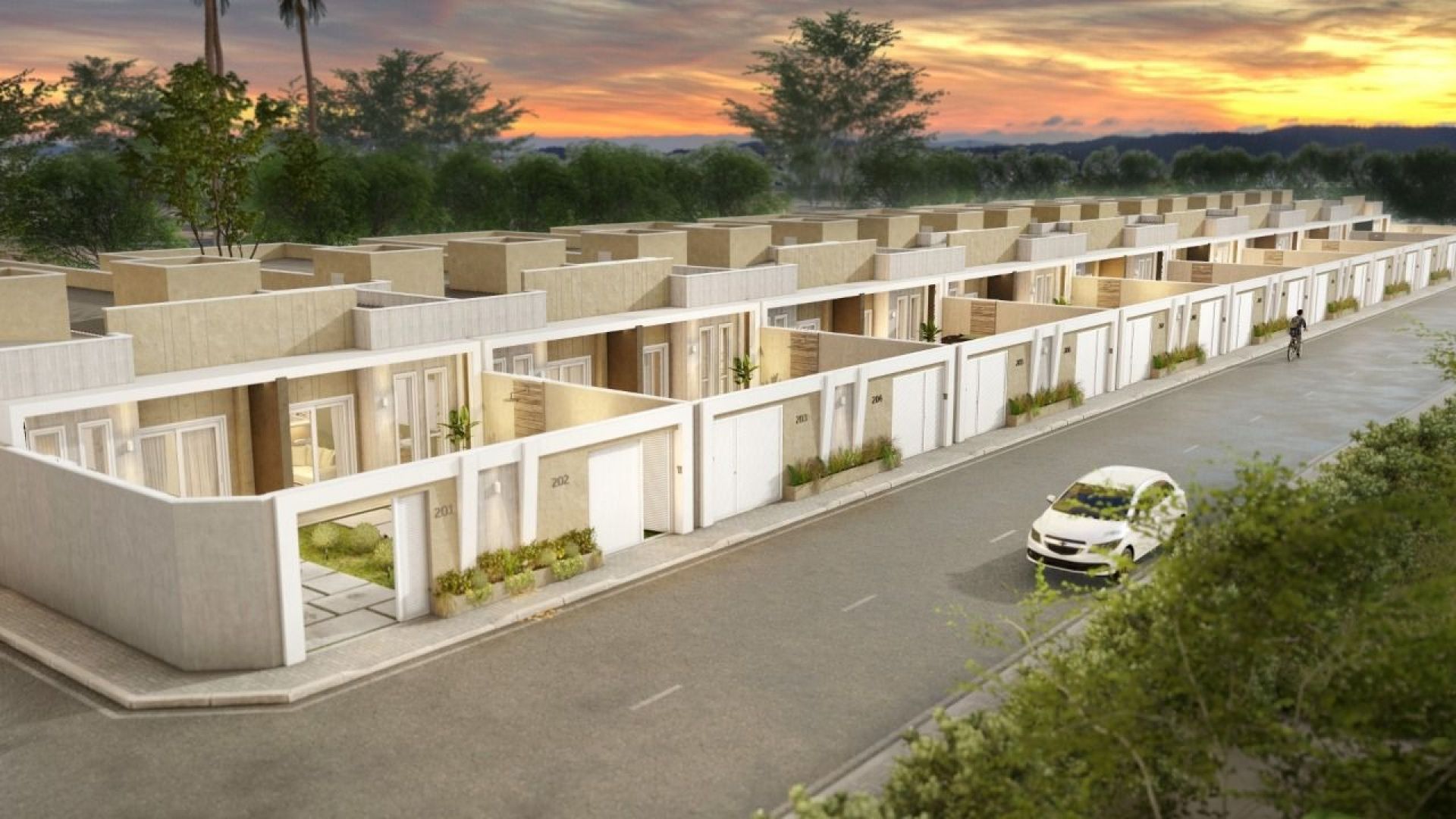 HUB - JARDINS GUAJIRU