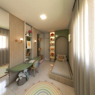 HUB - JARDINS GUAJIRU