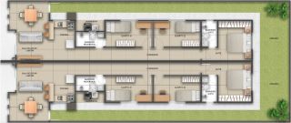 HUB - JARDINS GUAJIRU